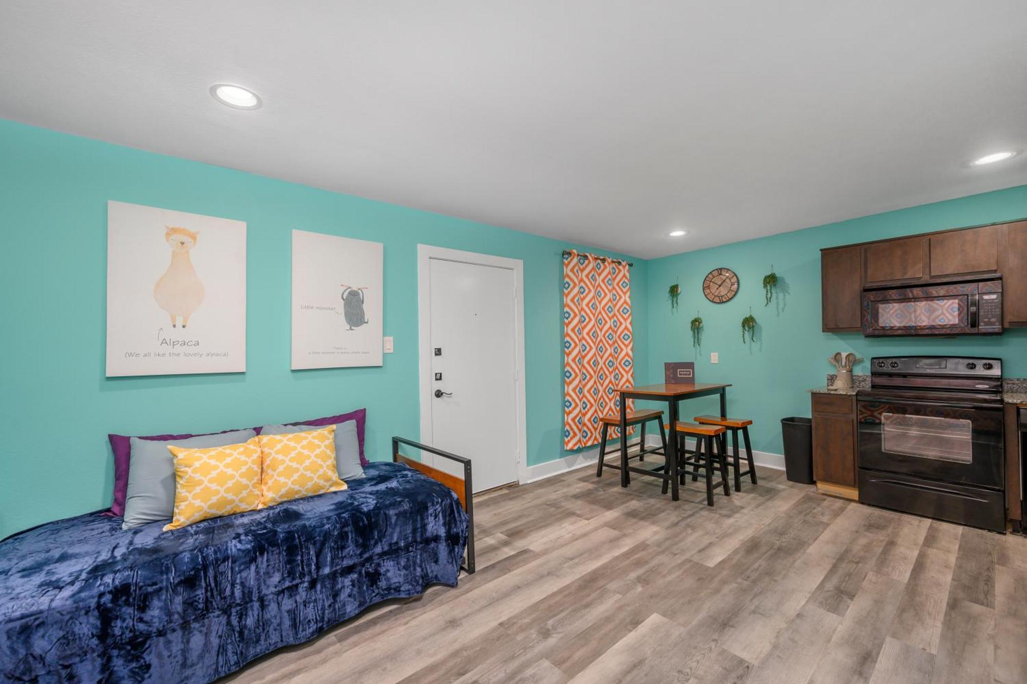Convenient 1Br Unit Close To Shopping & Dining Houston Exterior photo